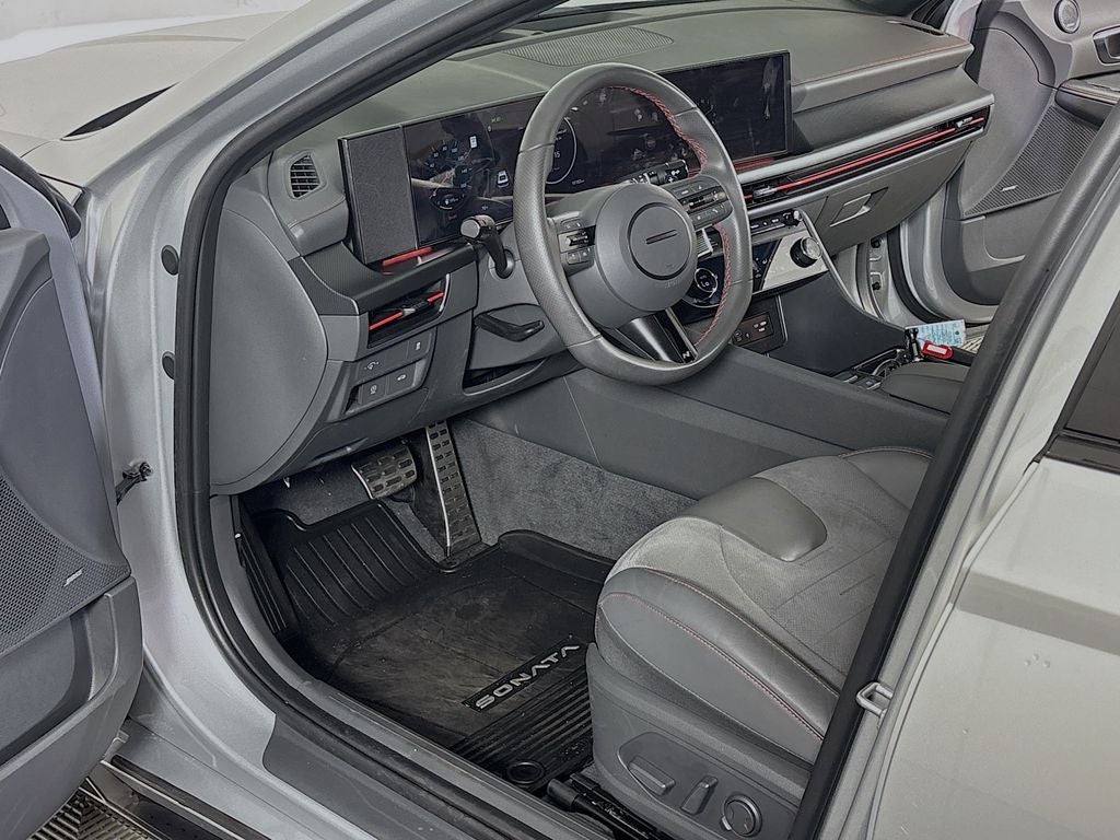 2025 Hyundai Sonata N Line