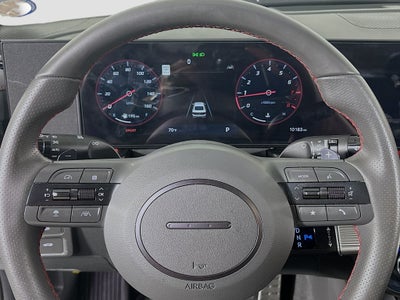 2025 Hyundai Sonata N Line