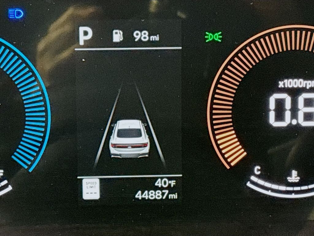 2024 Hyundai Sonata SEL