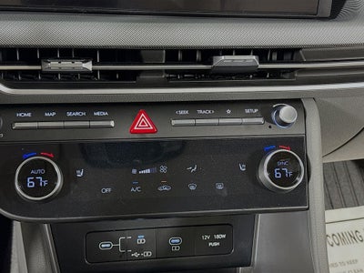 2025 Hyundai Sonata SEL