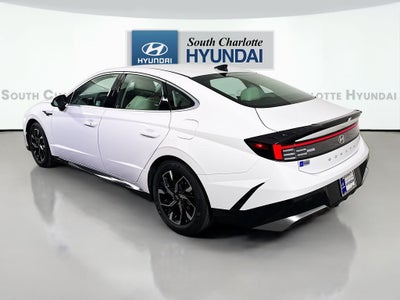 2025 Hyundai Sonata SEL