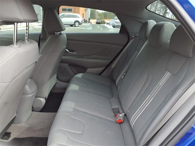 2023 Hyundai Elantra SEL