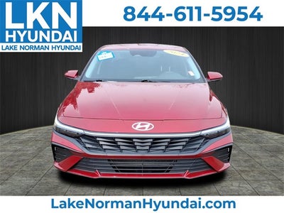 2024 Hyundai Elantra SEL