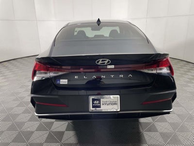 2024 Hyundai Elantra SEL