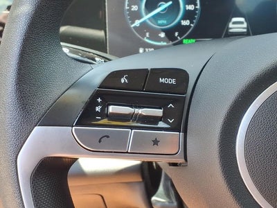 2024 Hyundai Elantra Hybrid Blue