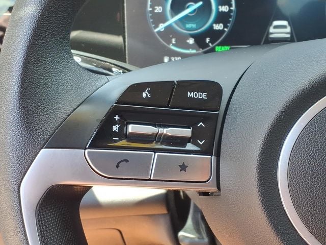 2024 Hyundai Elantra Hybrid Blue