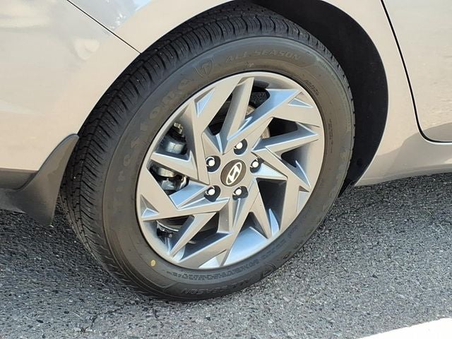 2024 Hyundai Elantra Hybrid Blue