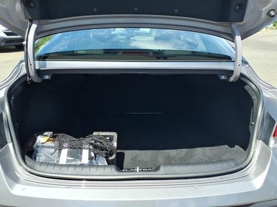 2024 Hyundai Elantra Hybrid Blue