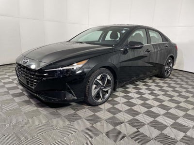 2023 Hyundai Elantra Limited
