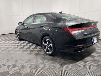 2023 Hyundai Elantra Limited