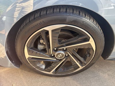 2023 Hyundai Elantra N Line