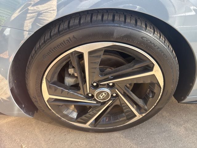 2023 Hyundai Elantra N Line