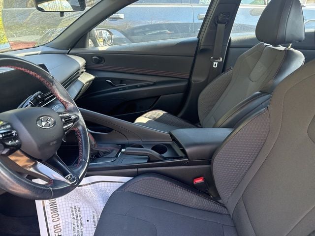 2023 Hyundai Elantra N Line