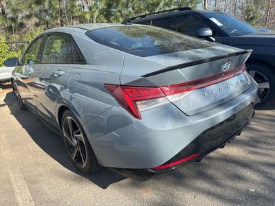 2023 Hyundai Elantra N Line