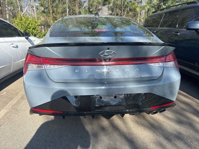 2023 Hyundai Elantra N Line