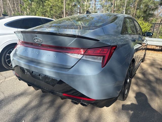 2023 Hyundai Elantra N Line
