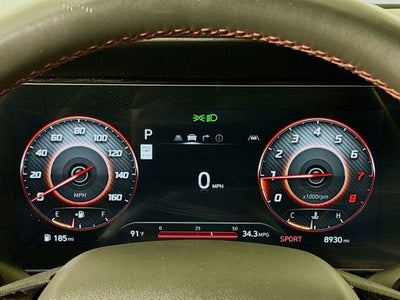 2024 Hyundai Elantra N Line