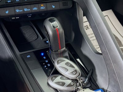 2024 Hyundai Elantra N Line