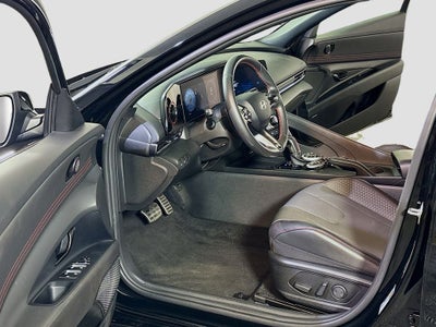 2024 Hyundai Elantra N Line