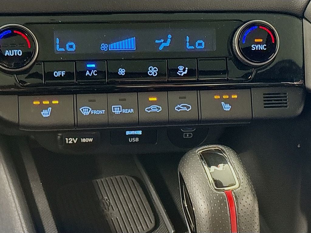 2024 Hyundai Elantra N Line