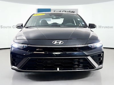 2024 Hyundai Elantra N Line
