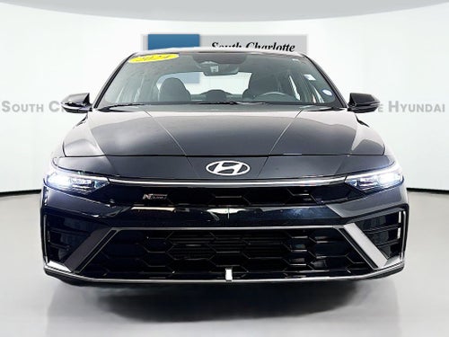 2024 Hyundai Elantra N Line