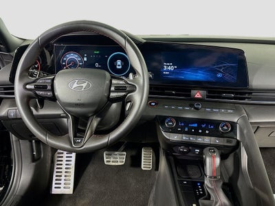 2024 Hyundai Elantra N Line