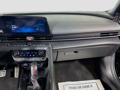 2024 Hyundai Elantra N Line