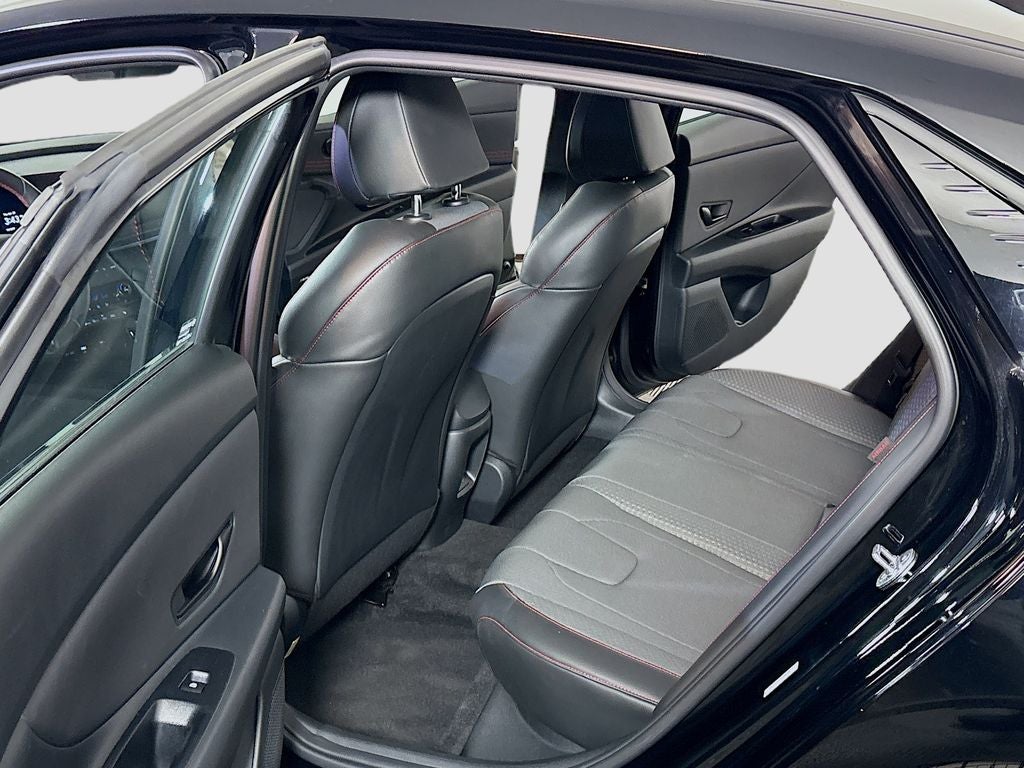 2024 Hyundai Elantra N Line