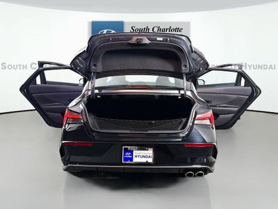 2024 Hyundai Elantra N Line
