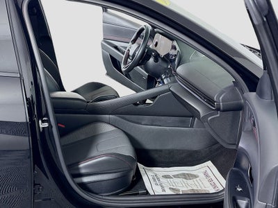 2024 Hyundai Elantra N Line