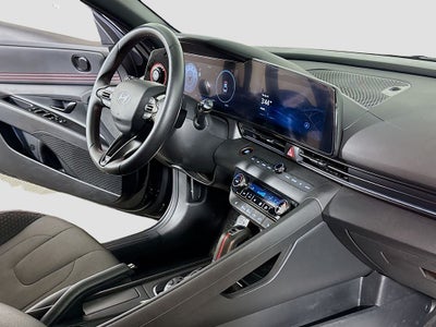 2024 Hyundai Elantra N Line