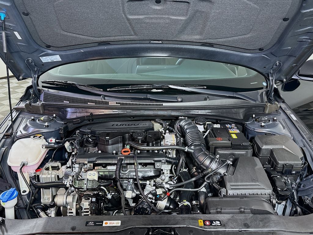 2024 Hyundai Elantra N Line