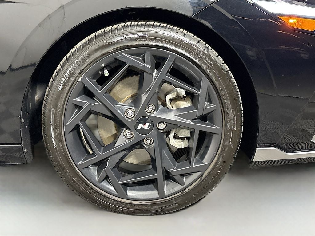 2024 Hyundai Elantra N Line
