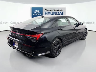 2024 Hyundai Elantra N Line