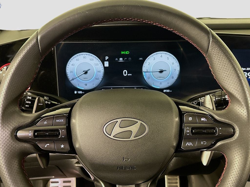 2024 Hyundai Elantra N Line