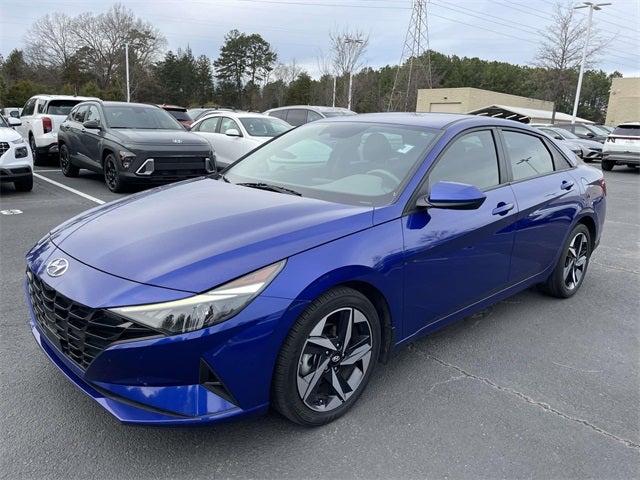 2023 Hyundai Elantra SEL