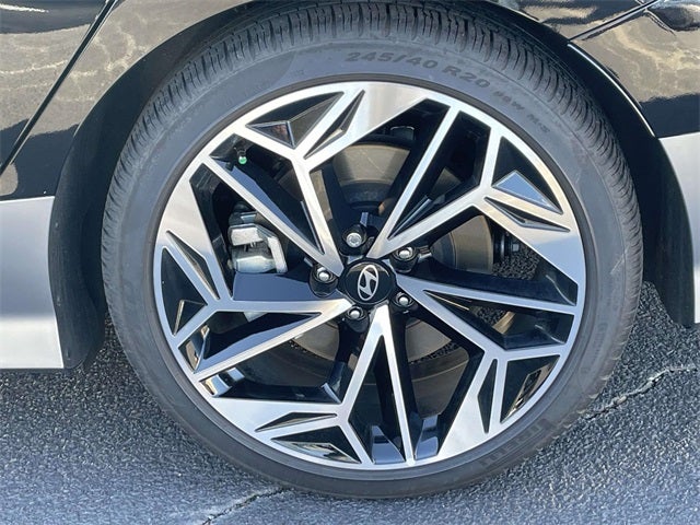 2024 Hyundai IONIQ 6 SEL