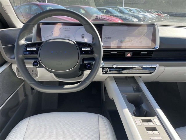 2024 Hyundai IONIQ 6 SEL