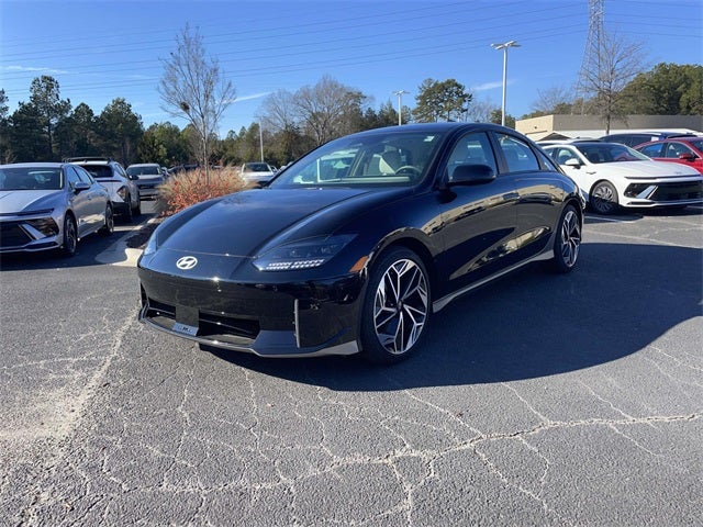 2024 Hyundai IONIQ 6 SEL