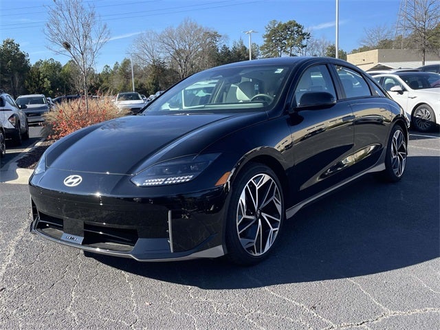 2024 Hyundai IONIQ 6 SEL