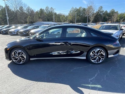 2024 Hyundai IONIQ 6 SEL