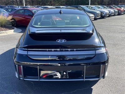 2024 Hyundai IONIQ 6 SEL