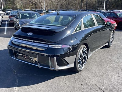 2024 Hyundai IONIQ 6 SEL