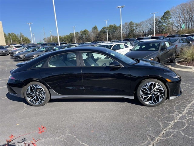 2024 Hyundai IONIQ 6 SEL