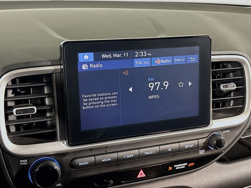 2023 Hyundai Venue SE