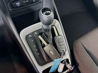 2023 Hyundai Venue SE