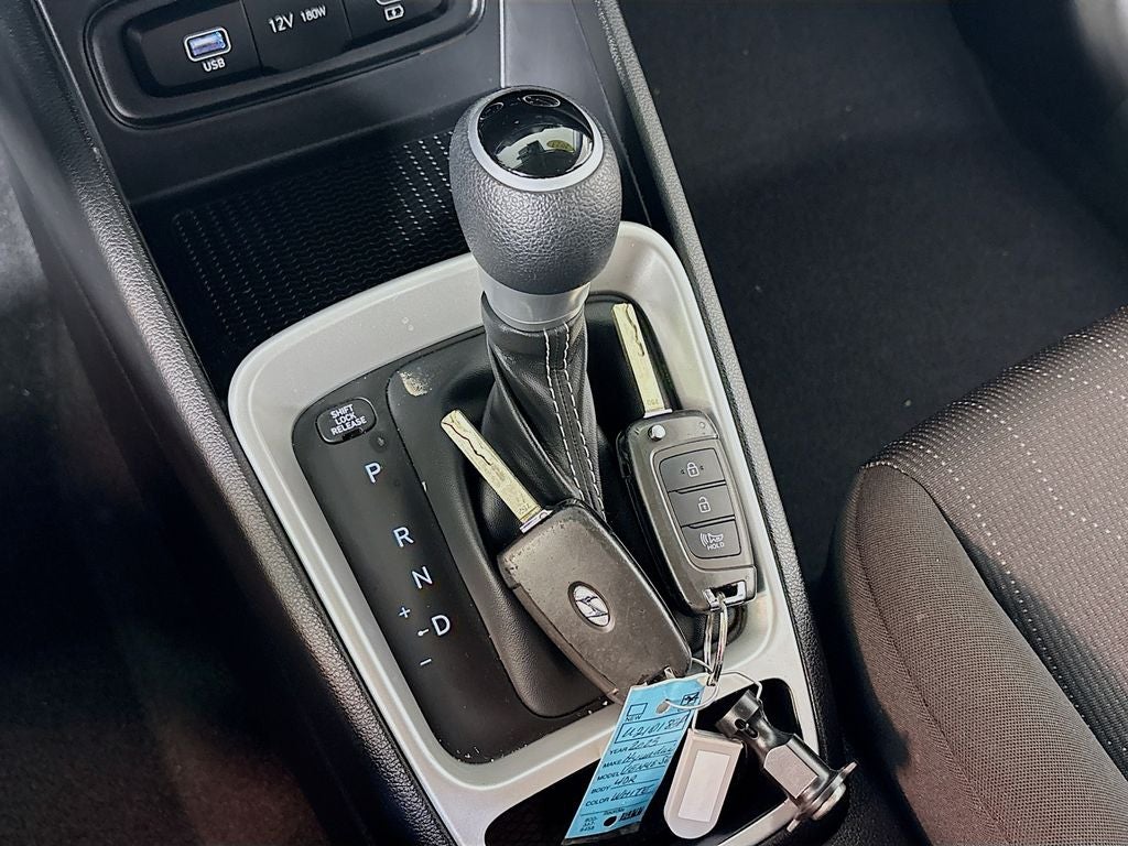 2023 Hyundai Venue SE