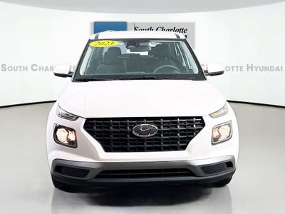 2023 Hyundai Venue SE