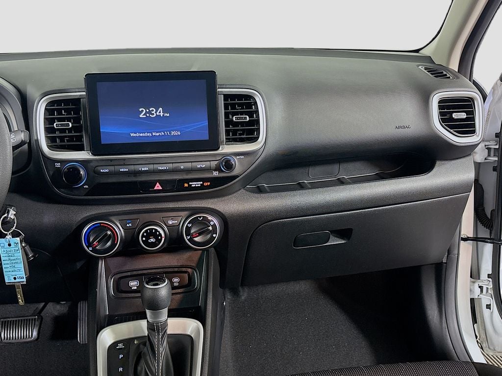 2023 Hyundai Venue SE